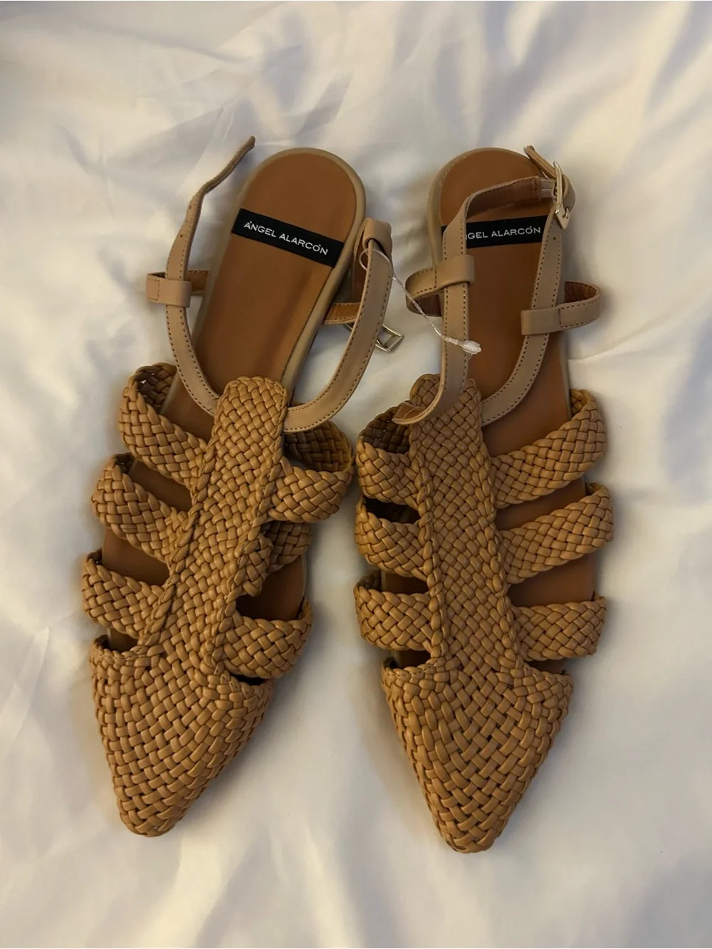 Angel Alarcon Fisherman Sandals